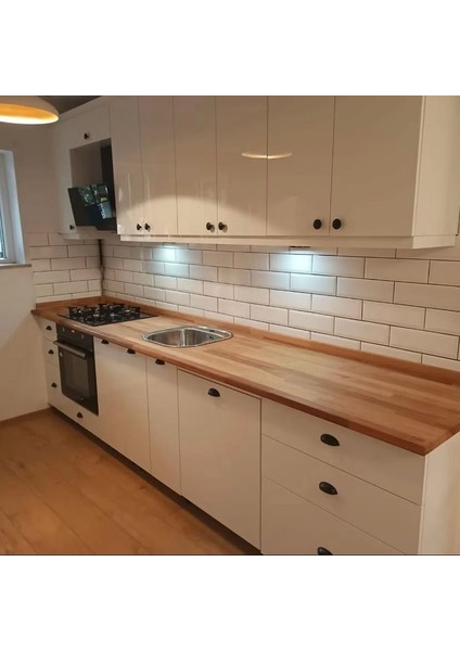 Ahşap Kayın Banyo Ve Mutfak Tezgahı fiyatları