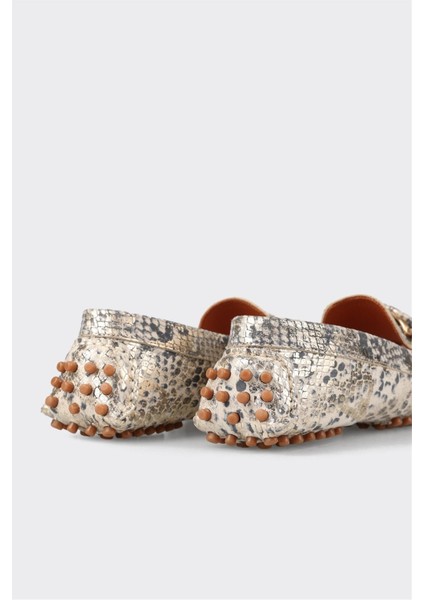 Taba Deri Kadın Günlük Ayakkabı indirimleri