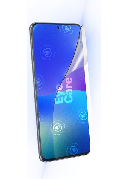 Samsung Galaxy S21 Fe Eyecare Panzerfolyo Ekran Koruyucu