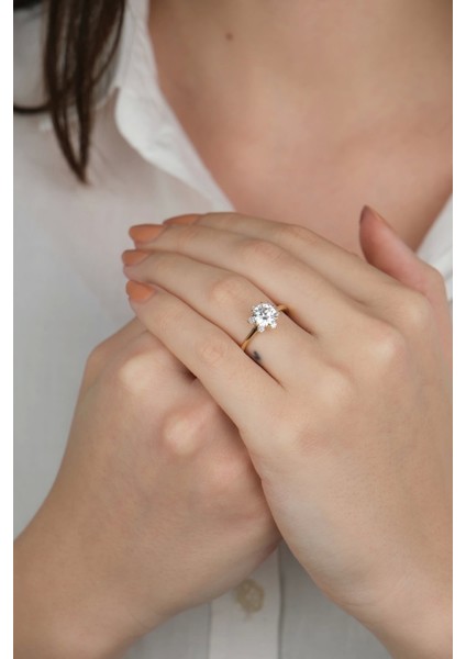 14 Ayar Altın Lotus Çiçekli Yüzük 885 indirimleri