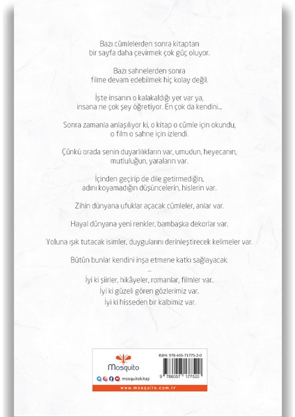 Kendini Inşa Et