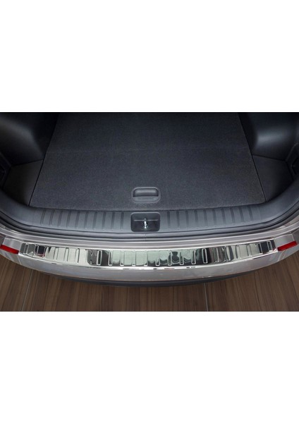 Hyundai Tucson Krom Arka Tampon Eşiği 2015-2018