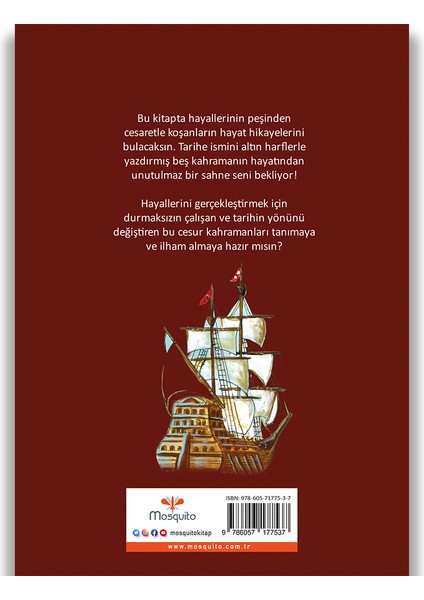 Hayal ve Cesaret Kahramanları - 1