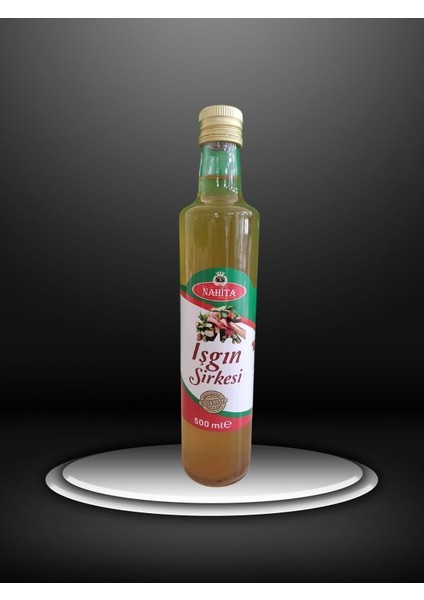 Işgın Sirkesi 500 ml Katkısız Doğal Fermente fiyatları