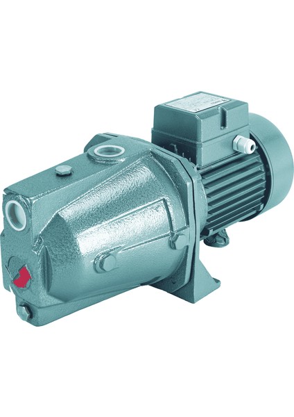 Varan Jet 180A Kendinden Emişli / Jet Santrifüj Pompa 1.5 Hp / 1.1 Kw, Monofaze 220 V, 60 Mss, 5 M3/h