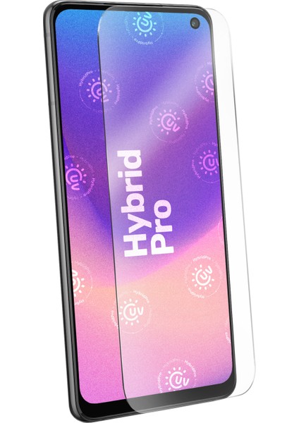 Samsung Galaxy S10 Hybridpro Panzerfolyo Ekran Koruyucu