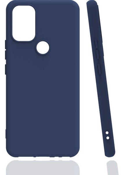 Infinix Smart 5 Kılıf Biye Silikon Kılıf