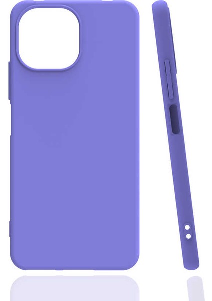Xiaomi Mi 11 Lite Kılıf Biye Silikon Kılıf