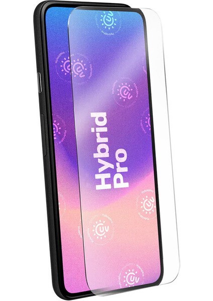 Samsung Galaxy S9 Duos Hybridpro Panzerfolyo Ekran Koruyucu