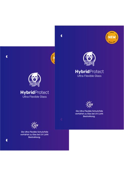 Samsung Galaxy S9 Duos Hybridpro Panzerfolyo Ekran Koruyucu fiyatları