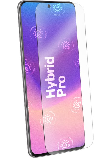 Samsung Galaxy S21 Fe Hybridpro Panzerfolyo Ekran Koruyucu