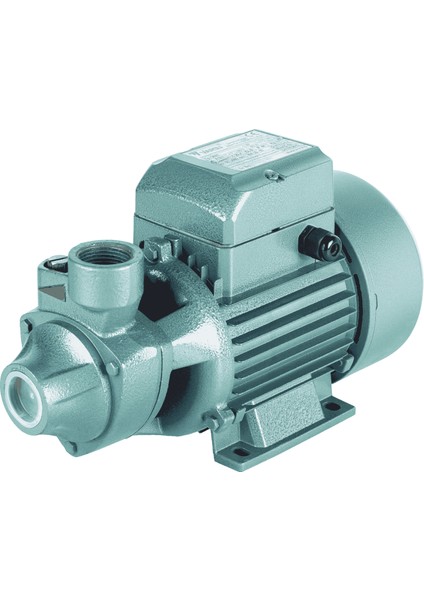 Varan Qb 80T Sürtme Fanlı / Preferikal Su Pompası 1 Hp/ 0.75 Kw - Trifaze 380 V | 60 Mss, 3 M3/h