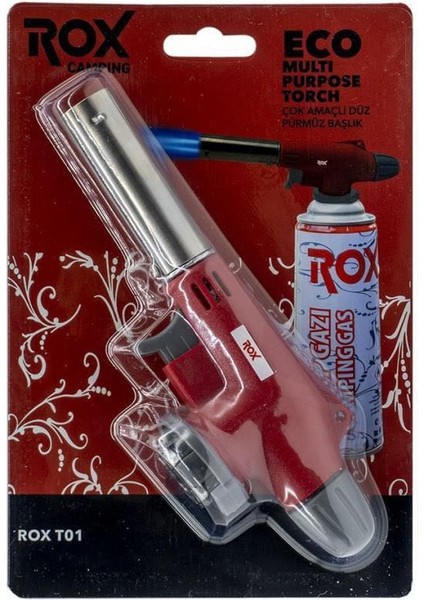 Camping T01 Torch Kamp Pürmüz Başlığı (Eco) fırsatları