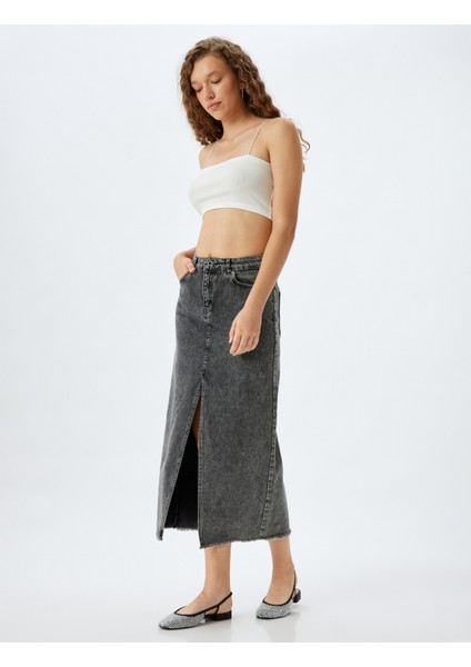 Fitilli Ip Askılı Slim Fit Crop Kadın Atlet fiyatları