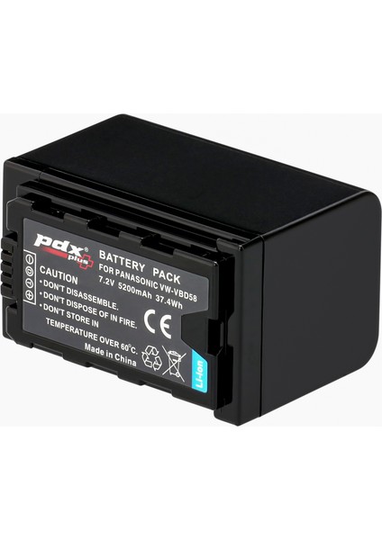 Panasonic Ag-Ac8,panasonic HC-X1000, AJ-PX270,VIDEO Camera Için,yedek batarya. 8700MAH