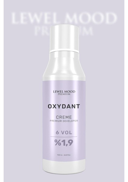 Oxydant Creme 6 Vol %1,9 modelleri