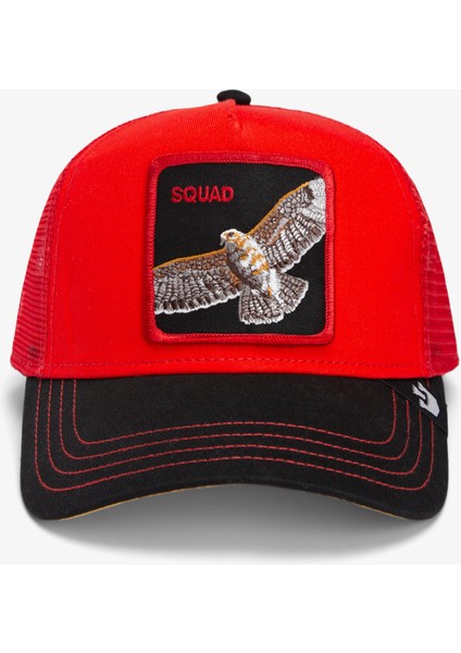 The Squad Bird.red