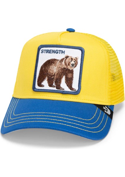 The Strong Bear.golden