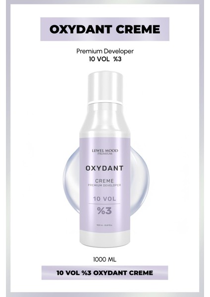 Oxydabt Creme 10 Vol %3