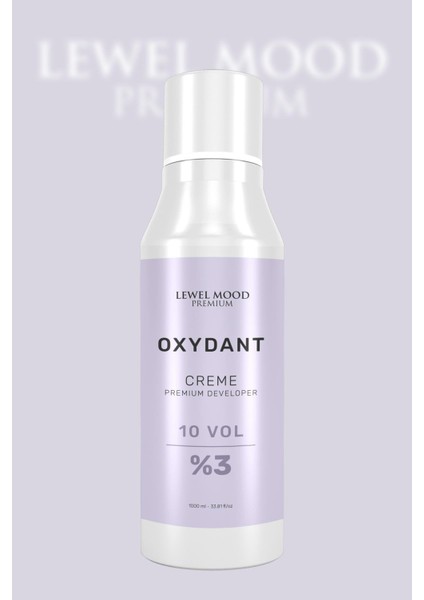 Oxydabt Creme 10 Vol %3 modelleri