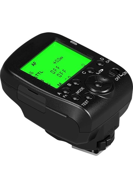 ,g1 Trigger LCD Ekranlı Ttl Kablosuz Tetikleyici 16 Kanal Tetikleyici (Sony Uyumlu )