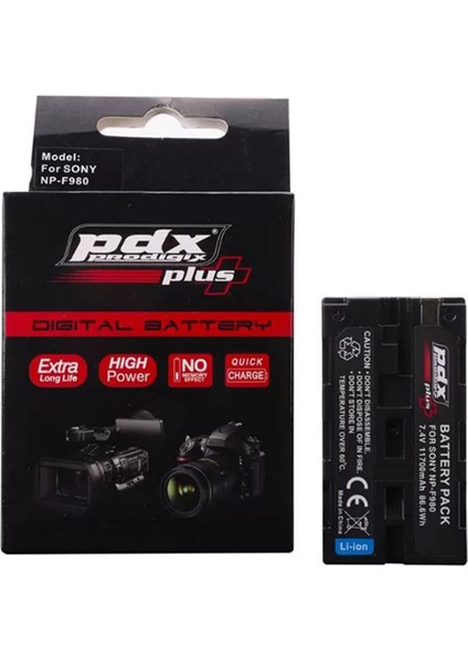 ,228A Ledli Video Kamera Işığı IÇIN BATARYASI.13900 Mah.