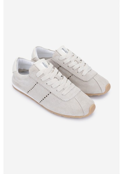 Kadın Deri Bej Süet Sneakers & Spor Ayakkabı 1119 0138 Bn Ayk Y25 Bej Suet fiyatları
