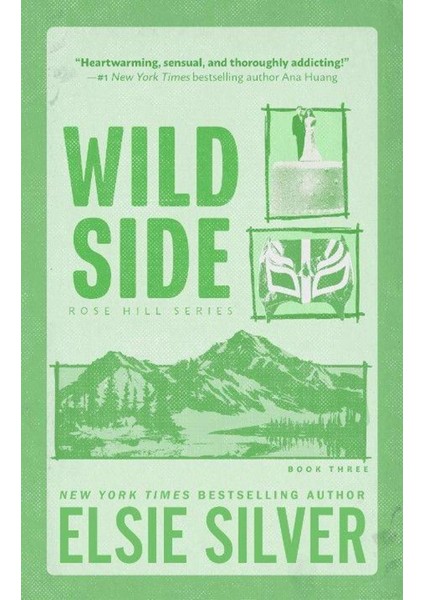 Wild Side - Rose Hill