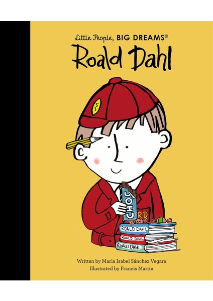 Roald Dahl - Little People, Big Dreams