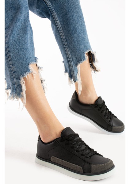 Sneaker Unisex Blazer Günlük Rahat Kaliteli Konforlu Bağcıklı Sneaker Spor Ayakkabı