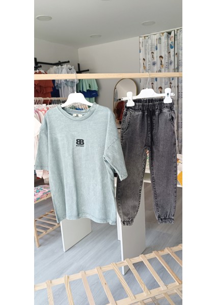 Erkek Çocuk Alt Üst Takım