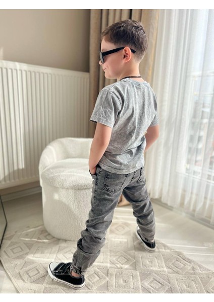 Erkek Çocuk Alt Üst Takım modelleri