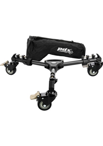 ,901 Dolly Plus Video Kamera Tripod Tekerleği, Profesyonel Sabitleyici indirimleri