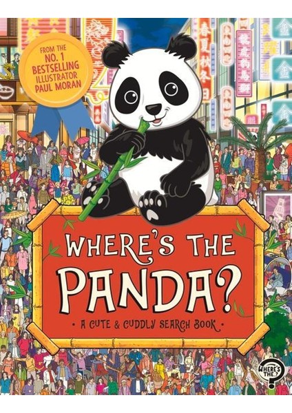 Where's The Panda? - Where's The...?