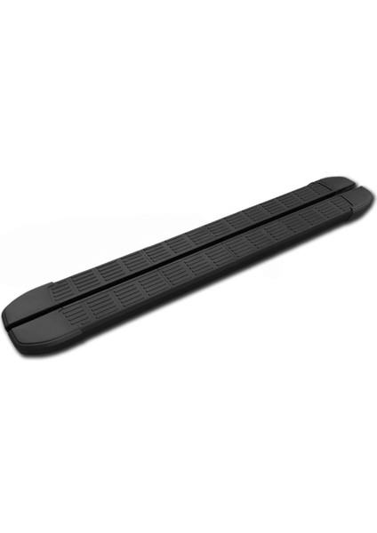 S-Dizayn Vw Caddy 3 Uzun Şase S-Line Siyah Yan Basamak 223 cm 2004-2020 A+ Kalite