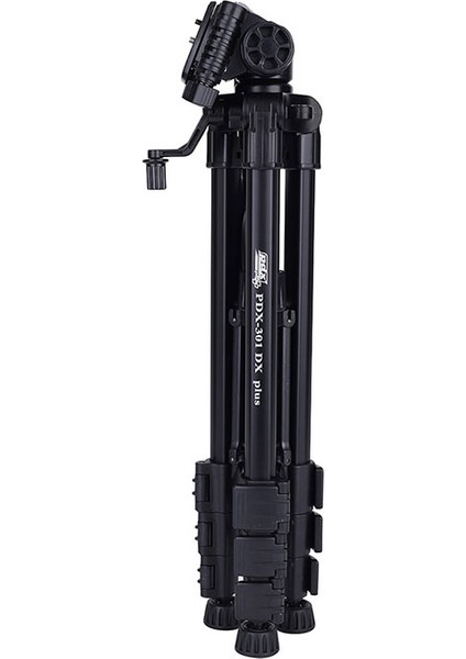 ,DSLR Ve Aynasız Fotoğraf makineleri İçin,Pdx plus 301 Yarı Hidrolik Profesyonel Tripod. fiyatları
