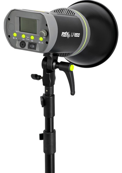 ,LP200 Bi Color Pro LED Işık, (Tekli Set )