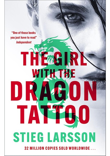 The Girl With The Dragon Tattoo - Millennium