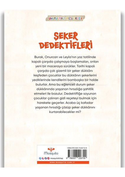 Şeker Dedektifleri
