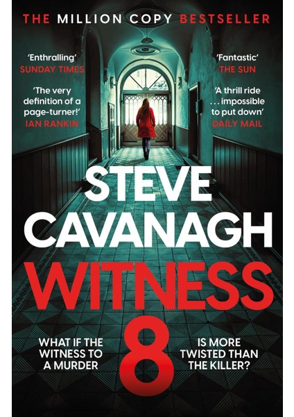 Witness 8 - Eddie Flynn