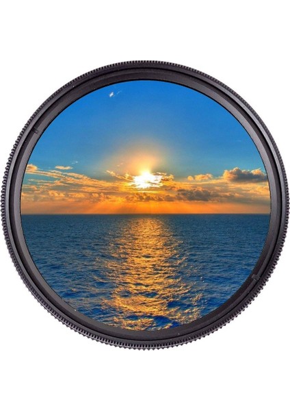 55 mm Uv Filtre