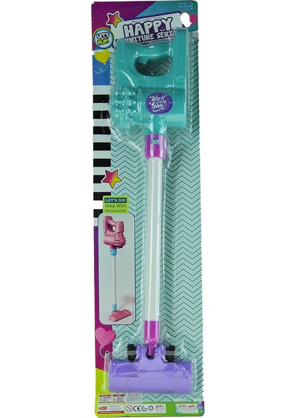 Oyuncak Süpürge Sevimli Süpürge 55 cm fiyatları
