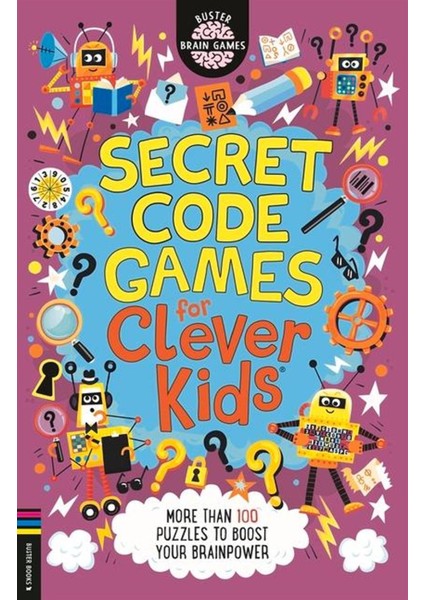 Secret Code Games For Clever Kids