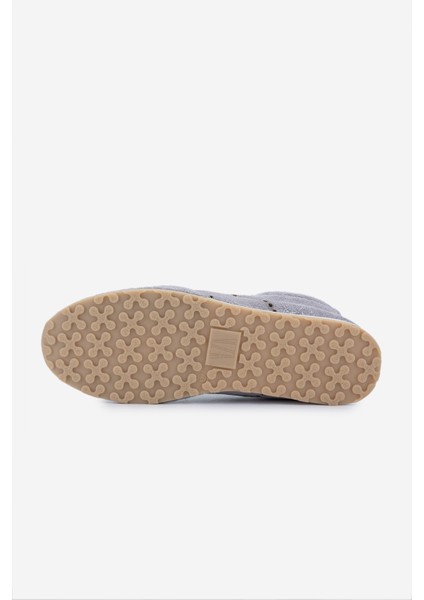 Kadın Deri Bej Süet Sneakers & Spor Ayakkabı 1119 0138 Bn Ayk Y25 Bej Suet