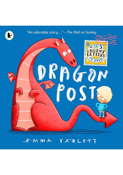 Dragon Post