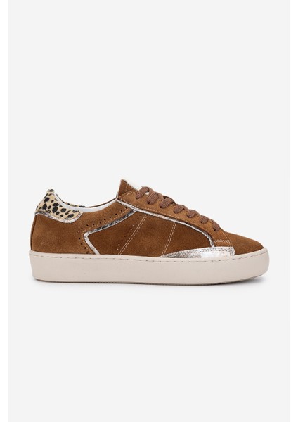 Kadın Deri Beyaz Sneakers & Spor Ayakkabı 1119 1234 Bn Ayk Y25 Beyaz Fltr