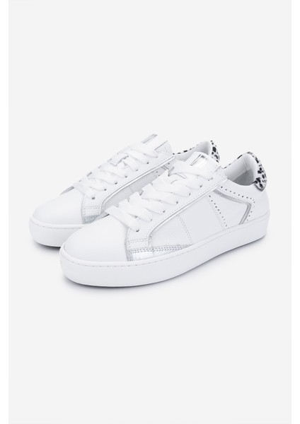 Kadın Deri Beyaz Sneakers & Spor Ayakkabı 1119 1234 Bn Ayk Y25 Beyaz Fltr indirimleri