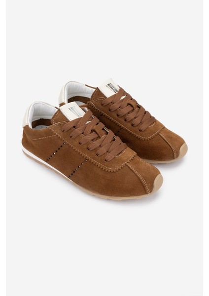 Kadın Deri Bej Süet Sneakers & Spor Ayakkabı 1119 0138 Bn Ayk Y25 Bej Suet fiyatları