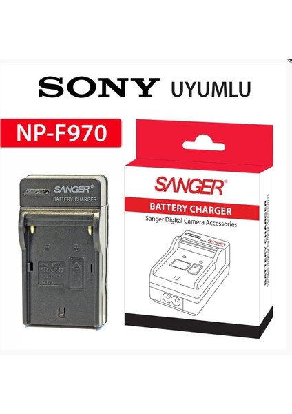 ,NP-F770 Şarj Cihazı