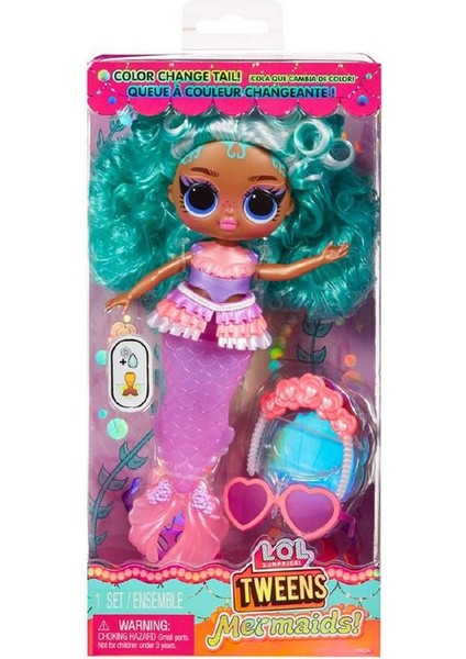 Lol Tweens Deniz Kızı Bebekleri fırsatları